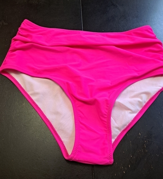 Other - Bright Pink Bikini Bottoms  Size M